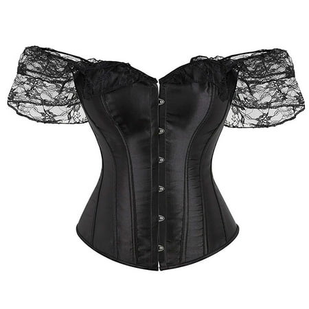 Awdenio Shapewear for Women Bodysuit Clearance Corsets For Women Overbust Corset Bustier Lingerie Top Gothic Bandage Shapewear Sexy Underwear
Awdenio Shapewear for Women Bodysuit Clearance Corsets For Women Overbust Corset Bustier Lingerie Top Gothic Bandage Shapewear Sexy Underwear