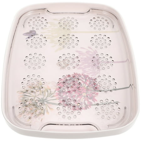 Double-layer Drain Tray Tea Cup Drain Tray Fruits Storage Tray Decorative Drain Serving Tray
Double-layer Drain Tray Tea Cup Drain Tray Fruits Storage Tray Decorative Drain Serving Tray