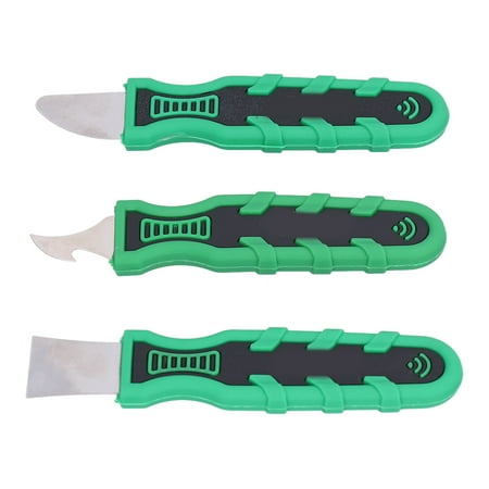 Injection Scraper 3Pcs PVC Handle Non Slip Prying Scrapers For Defoaming For Degumming
Injection Scraper 3Pcs PVC Handle Non Slip Prying Scrapers For Defoaming For Degumming