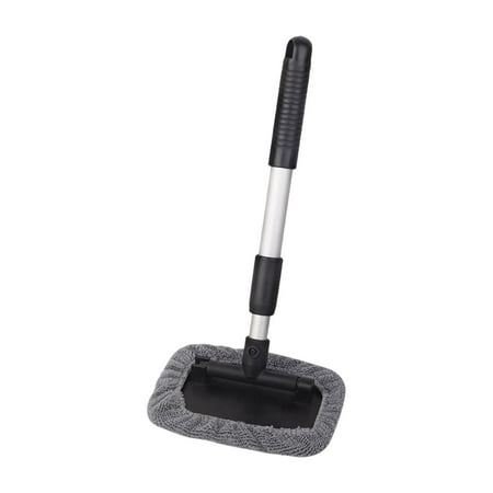 Megawheels Windshield Cleaning Tool | ABS Strong Absorbent Car Wash Brush with Extendable Long-Reach Handle for All-size Cars | Car Exterior Accessories for Trucks SUVs and RVs
Megawheels Windshield Cleaning Tool | ABS Strong Absorbent Car Wash Brush with Extendable Long-Reach Handle for All-size Cars | Car Exterior Accessories for Trucks SUVs and RVs