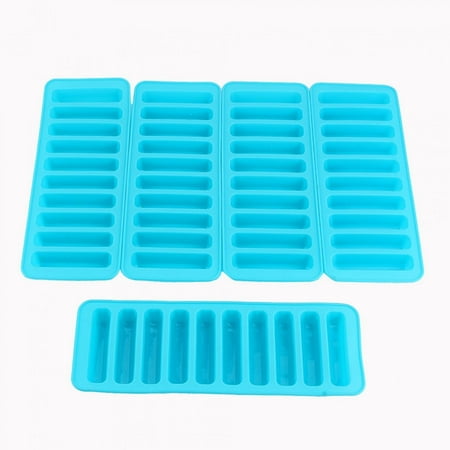 Colorful Cylinder Ice Cubes Tray Freeze Mould Fondant Chocolate Mold Make Silcone
Colorful Cylinder Ice Cubes Tray Freeze Mould Fondant Chocolate Mold Make Silcone