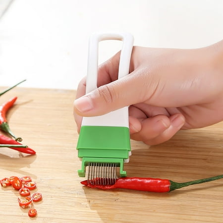 Garlic Press Kitchen Restaurant Hotel Stainless Steel Vegetable Chopper Garlic Cutter
Garlic Press Kitchen Restaurant Hotel Stainless Steel Vegetable Chopper Garlic Cutter