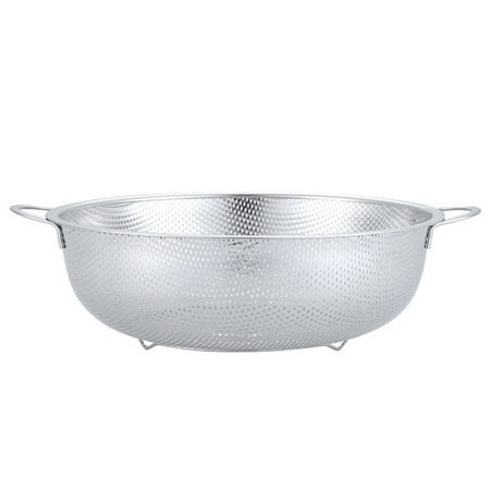 Multifunction Mesh Net Food Rice Strainer Removable Colander Basket Kitchen Dish
Multifunction Mesh Net Food Rice Strainer Removable Colander Basket Kitchen Dish