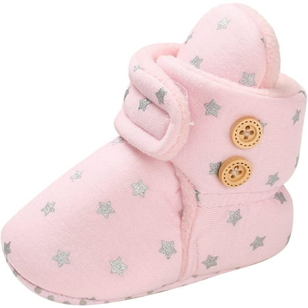 QWZNDZGR Moccasins First Walkers Newborn Baby Boys Girls Cozy Fleece Booties Warm Snow Boots Baby Shoes Boys Girls
QWZNDZGR Moccasins First Walkers Newborn Baby Boys Girls Cozy Fleece Booties Warm Snow Boots Baby Shoes Boys Girls