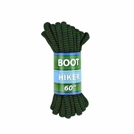 Alpine Boot Laces 60 Brn/grn 310-20 -