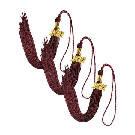 Academic Grade Graduation Tassels With 2021 Gold Pendants Graduation Grade Tassels Office Stationery A
Academic Grade Graduation Tassels With 2021 Gold Pendants Graduation Grade Tassels Office Stationery A