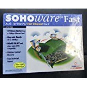 auto 10/100 ethernetcard- for desktop pcs