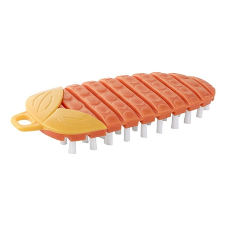 Fjofpr deals of the day Multifunctional Flexible Cleaning Brush Fruit And Vegetable Brush Cleaning Vegetable Kitchen Fruit And Vegetable Brush Pot And Bowl Cleaning H
Fjofpr deals of the day Multifunctional Flexible Cleaning Brush Fruit And Vegetable Brush Cleaning Vegetable Kitchen Fruit And Vegetable Brush Pot And Bowl Cleaning H