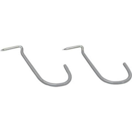 Crawford HS15 Hammer-In Storage Hook- 2.5 in.