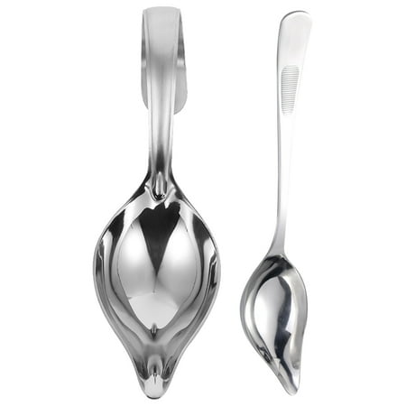 Frcolor Spoon Decorating Spoons Drawing Dessert Stainless Steel Grapefruit Drizzle Set Sauce
Frcolor Spoon Decorating Spoons Drawing Dessert Stainless Steel Grapefruit Drizzle Set Sauce