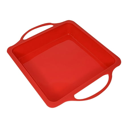 Xinqinghao Baking Nonstick Cake for Silicone Large Silicone and CakeBread Home Cake Mould Red
Xinqinghao Baking Nonstick Cake for Silicone Large Silicone and CakeBread Home Cake Mould Red