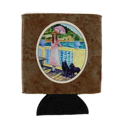 Carolines Treasures 7267CC Lady with her Schipperke Can or Bottle Hugger Can Hugger multicolor
Carolines Treasures 7267CC Lady with her Schipperke Can or Bottle Hugger Can Hugger multicolor