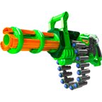 Adventure Force Scorpion Motorized Gatling Blaster