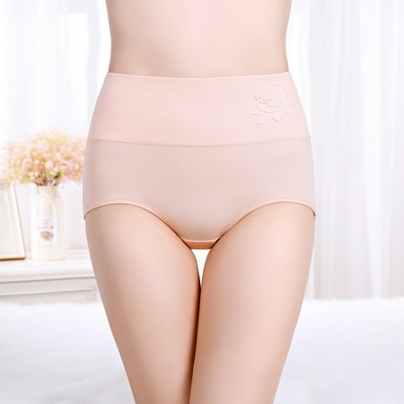High Waist Postpartum Panties For Women Cotton Underwear Full Coverage Soft Comfortable Briefs Panty Plus Size
High Waist Postpartum Panties For Women Cotton Underwear Full Coverage Soft Comfortable Briefs Panty Plus Size