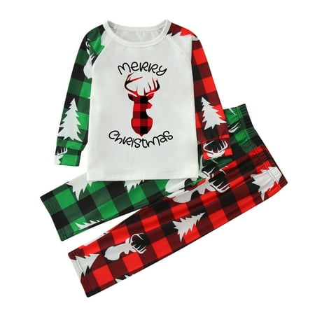 Youmylove Christmas Kids Deer Printed Blouse Tops And Pants Family Clothes Pajamas Party Nightwear
Youmylove Christmas Kids Deer Printed Blouse Tops And Pants Family Clothes Pajamas Party Nightwear