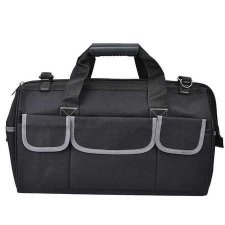 EOTVIA Tool Storage Bag Multifunctional Adjustable Gray Tool Tote Bag For Home Workshop
EOTVIA Tool Storage Bag Multifunctional Adjustable Gray Tool Tote Bag For Home Workshop