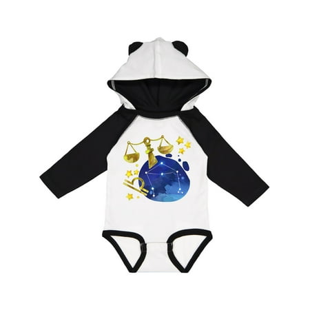 Inktastic Libra Constellation Zodiac Sign Illustration Gift Baby Boy or Baby Girl Long Sleeve Bodysuit
Inktastic Libra Constellation Zodiac Sign Illustration Gift Baby Boy or Baby Girl Long Sleeve Bodysuit