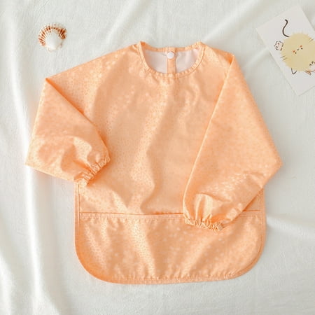 DDWD Danish children‘s waterproof anti-dressing bib baby eating bib super soft waterproof baby bib anti-dirty feeding
DDWD Danish children‘s waterproof anti-dressing bib baby eating bib super soft waterproof baby bib anti-dirty feeding