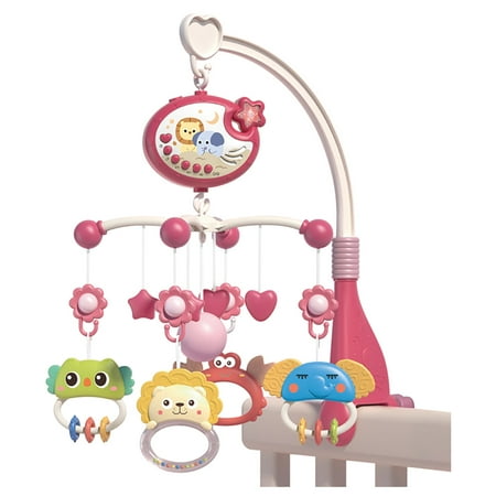 Toys for Girls/Boys KKCXFJX Baby Music Bedside Ringing Bell equipped Night Light Projection Rotation Device Ringing Bell Remote Control Comfortable Toys Suitable For Newbornboys Gir
Toys for Girls/Boys KKCXFJX Baby Music Bedside Ringing Bell equipped Night Light Projection Rotation Device Ringing Bell Remote Control Comfortable Toys Suitable For Newbornboys Gir