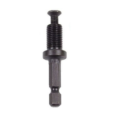 10mm Hand-tight Hexagonal Drill Adapter Wood Splitting Tools Electric Wrench Adapt Your Power Drill To High Torque
10mm Hand-tight Hexagonal Drill Adapter Wood Splitting Tools Electric Wrench Adapt Your Power Drill To High Torque