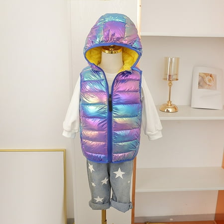 Child Sweater Toddler Boys Girls Winter Colourful Hooded Jacket Windproof Warm Outwear Vest Coat
Child Sweater Toddler Boys Girls Winter Colourful Hooded Jacket Windproof Warm Outwear Vest Coat