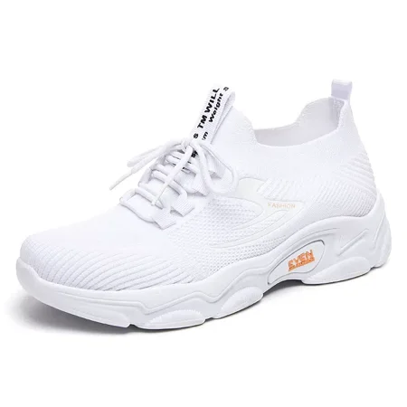 Women‘s Lightweight Breathable Flying Shuttle Running Shoes Sports Shoes Hiking Shoes Breathable Show Foot Type Not Picky Not Age Sensitive Lace Up Type Super Good-looking
Women‘s Lightweight Breathable Flying Shuttle Running Shoes Sports Shoes Hiking Shoes Breathable Show Foot Type Not Picky Not Age Sensitive Lace Up Type Super Good-looking