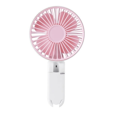 Protable Handheld Fan USB Rechargeable Cordless Speed Adjustable for Girls Women Men Indoor Outdoor Travel Mini Personal Fan 1200 mAh Small Cooling Fan Pocket Foldable Desk Fan Battery Operated
Protable Handheld Fan USB Rechargeable Cordless Speed Adjustable for Girls Women Men Indoor Outdoor Travel Mini Personal Fan 1200 mAh Small Cooling Fan Pocket Foldable Desk Fan Battery Operated
