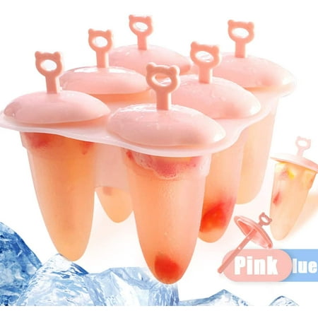 BPA Free Ice Cream Mold Silicone Popsicle Mould Mini Ice Cream Mould Popsicle Mold Reusable DIY Sorbet Ice Pop Mold Magnum Mold for DIY Sorbet Yogurt
BPA Free Ice Cream Mold Silicone Popsicle Mould Mini Ice Cream Mould Popsicle Mold Reusable DIY Sorbet Ice Pop Mold Magnum Mold for DIY Sorbet Yogurt
