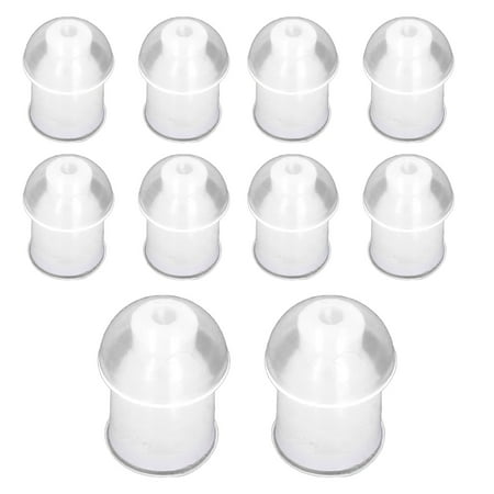 ESTINK 10 Pcs Air Tube Earphone Earplugs Soft Replacement Silicone Earplugs For Headset Silicone Replacement Earphone Earplugs Air Tube Earphone Earplugs
ESTINK 10 Pcs Air Tube Earphone Earplugs Soft Replacement Silicone Earplugs For Headset Silicone Replacement Earphone Earplugs Air Tube Earphone Earplugs