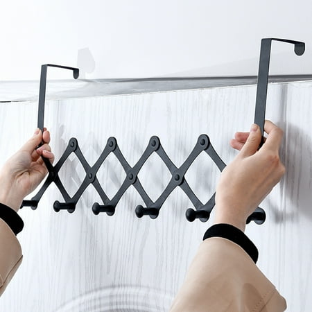 NUZYZ Hat Organizer Punch Free Anti-deform Stainless Steel Metal Clothes Organizer Hook for Home
NUZYZ Hat Organizer Punch Free Anti-deform Stainless Steel Metal Clothes Organizer Hook for Home