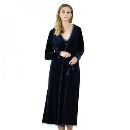 Ladies New Style Korean Velvet Solid Color Comfortable And Comfortable Nightgown Suspender Casual Home Wear
Ladies New Style Korean Velvet Solid Color Comfortable And Comfortable Nightgown Suspender Casual Home Wear