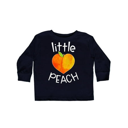 Inktastic Little Peach Cute Heart Shaped Peach Gift Toddler Boy or Toddler Girl Long Sleeve T-Shirt
Inktastic Little Peach Cute Heart Shaped Peach Gift Toddler Boy or Toddler Girl Long Sleeve T-Shirt