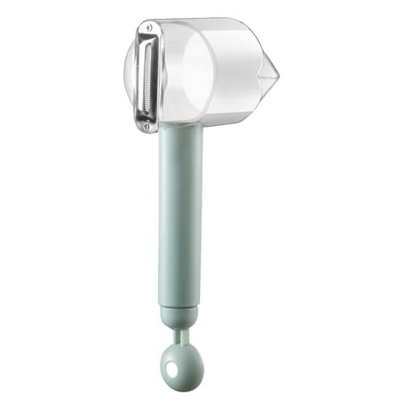 Yrtoes Carrot Peeler Electric Potato Peeler Multifunctional Vegetable Peeler Stainless Steel Storage Scraper Kitchen Tools
Yrtoes Carrot Peeler Electric Potato Peeler Multifunctional Vegetable Peeler Stainless Steel Storage Scraper Kitchen Tools