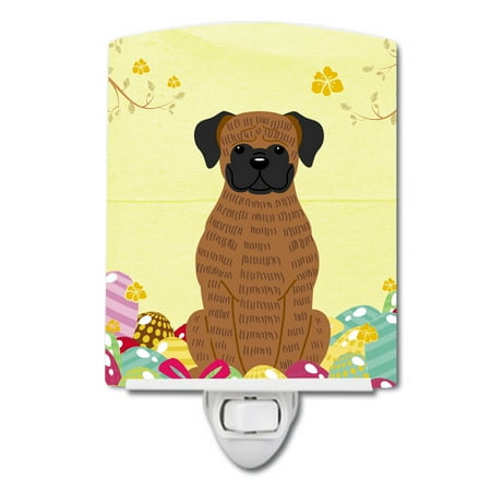 Caroline s Treasures BB6117CNL Easter Eggs Brindle Boxer Ceramic Night Light 6x4x3 multicolor
Caroline s Treasures BB6117CNL Easter Eggs Brindle Boxer Ceramic Night Light 6x4x3 multicolor