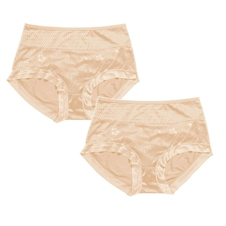Womens Underwear Brief Plus Size Cotton Bikini Lace Soft Hipster Panty Ladies Stretch Panties2PC
Womens Underwear Brief Plus Size Cotton Bikini Lace Soft Hipster Panty Ladies Stretch Panties2PC