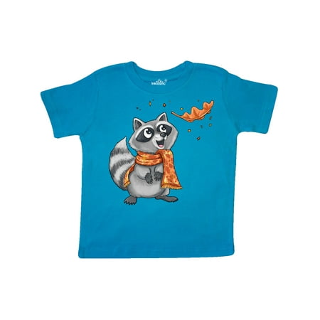 Inktastic Cute Raccoon with Scarf with Orange Autumn Leaf Gift Toddler Boy or Toddler Girl T-Shirt
Inktastic Cute Raccoon with Scarf with Orange Autumn Leaf Gift Toddler Boy or Toddler Girl T-Shirt