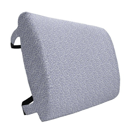 Floral Lumbar Pillow Japanese Traditional Bluebells with Curved Flourishing Spring Branches Soft Back Cushion for Office Chairs with Adjustable Straps 14 x 13 Dark Blue Muave White by Ambesonne
Floral Lumbar Pillow Japanese Traditional Bluebells with Curved Flourishing Spring Branches Soft Back Cushion for Office Chairs with Adjustable Straps 14 x 13 Dark Blue Muave White by Ambesonne
