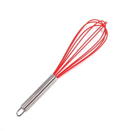 UDIYO Egg Beater Egg Beater Ergonomic Handle Easy to Clean Silicone Handheld Cream Mixer Egg Stirring Baking Accessories
UDIYO Egg Beater Egg Beater Ergonomic Handle Easy to Clean Silicone Handheld Cream Mixer Egg Stirring Baking Accessories