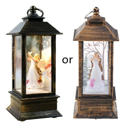 OOKWE Christmas Night Light Smokeless Warm Lighting Desktop Decorative Lamps Lantern
OOKWE Christmas Night Light Smokeless Warm Lighting Desktop Decorative Lamps Lantern