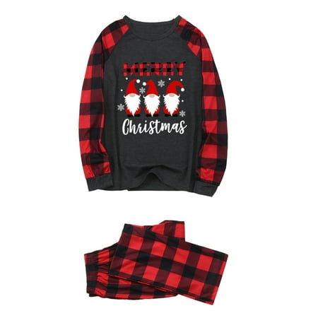Felirenzacia Christmas Women Mommy Printed Top+Pants Xmas Family Matching Pajamas Set
Felirenzacia Christmas Women Mommy Printed Top+Pants Xmas Family Matching Pajamas Set