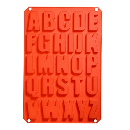 Cake Mold Lettering Baking Mould Rectangular Non-stick DIY Chocolate Mold for Home Cake Shop
Cake Mold Lettering Baking Mould Rectangular Non-stick DIY Chocolate Mold for Home Cake Shop