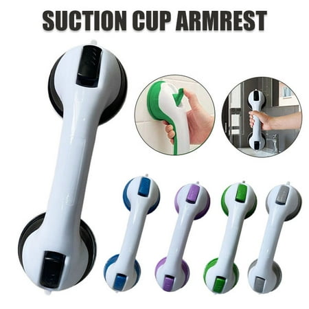 Alexsix Bath Shower Grab Bars Suction Cup Grab Bar Glass Tile Holder Punch-Free Safety Handrail Support for
Alexsix Bath Shower Grab Bars Suction Cup Grab Bar Glass Tile Holder Punch-Free Safety Handrail Support for