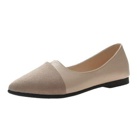 Casual Shoes for Women Fashion Womens Breathable Lace Up Shoes Flats Casual Shoes Shoes for Women Pu 39