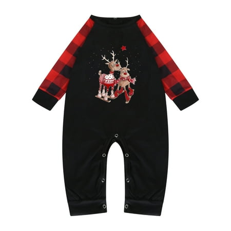 REORIAFEE Matching Family Pajamas Sets Christmas PJ s Tee Xmas Print Pants Loungewear Toddler 12 Months
REORIAFEE Matching Family Pajamas Sets Christmas PJ s Tee Xmas Print Pants Loungewear Toddler 12 Months