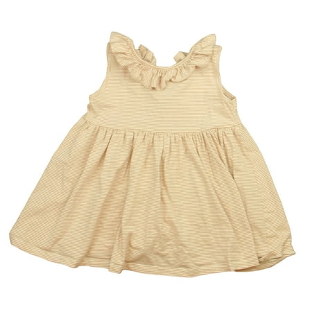 Pre-owned Vignette Girls Pink | White Dress size: 4T