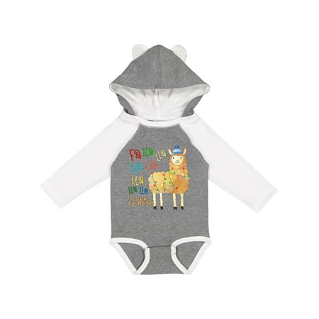 Inktastic Cute Christmas Fa Lla Llama Gift Baby Boy or Baby Girl Long Sleeve Bodysuit
Inktastic Cute Christmas Fa Lla Llama Gift Baby Boy or Baby Girl Long Sleeve Bodysuit