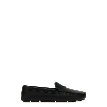 Prada Men Driver Loafers