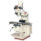 Jet JTM-1050EVS/460 Mill With ACU-RITE 200S DRO and X Powerfeed 690137