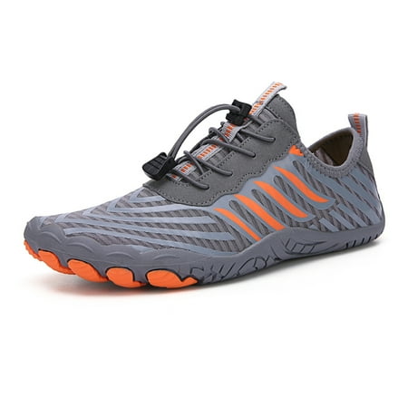 Smrinog Adult Water Barefoot Shoes Quick-drying Hiking Upstream Sneakers (Grey 40)
Smrinog Adult Water Barefoot Shoes Quick-drying Hiking Upstream Sneakers (Grey 40)