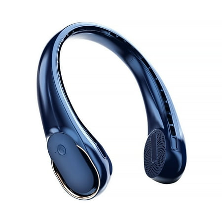amlbb Portable Fan Portable Electric Personal Hands-free Bladeless Fan with 3 Wind Speeds 2000mAh Rechargeable Battery Headphone Design Summer on Clearance
amlbb Portable Fan Portable Electric Personal Hands-free Bladeless Fan with 3 Wind Speeds 2000mAh Rechargeable Battery Headphone Design Summer on Clearance